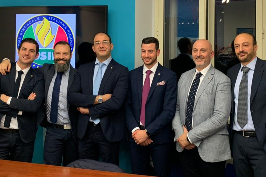 Costituzione Sezioni Territoriali di Roma - XXI Aprile, Colle Salario, Lanciani e Porta Furba