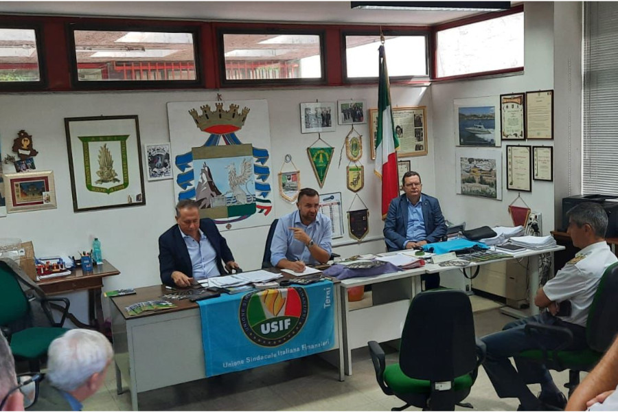 USIF UMBRIA. BOOM DI ISCRIZIONI!!