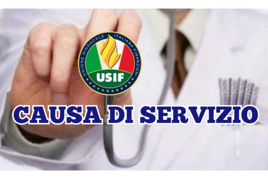 USIF: Ufficio cause di Servizio e Business Card insieme per la serenita' dei colleghi