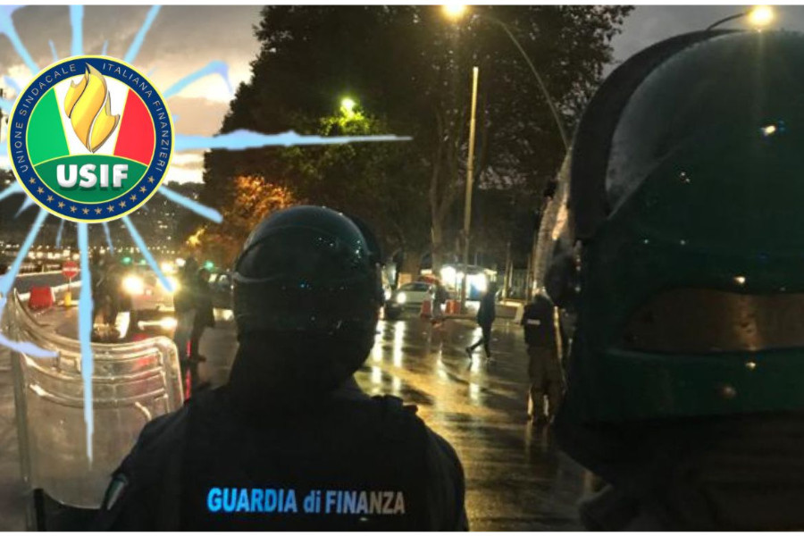 USIF AL COGE: ELIMINARE LE DISPARITA' ANAGRAFICHE PER I BASCHI VERDI CHE SI SEGNALANO PER LA MISSIONE IN ALBANIA