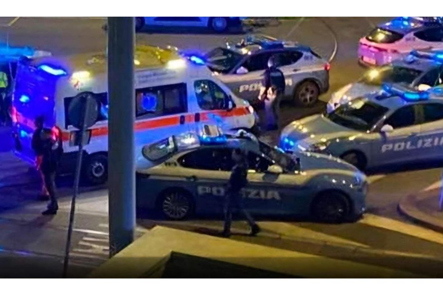 VERONA, USIF: SOLIDARIETA' A POLIZIOTTO. INDISPENSABILE FORNIRE STRUMENTI PROTEZIONE ADEGUATI