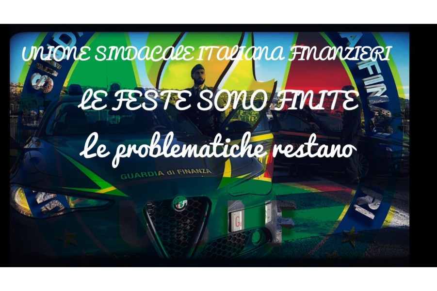 DIFESA, USIF: FESTA FINITA E CRITICITA' RESTANO