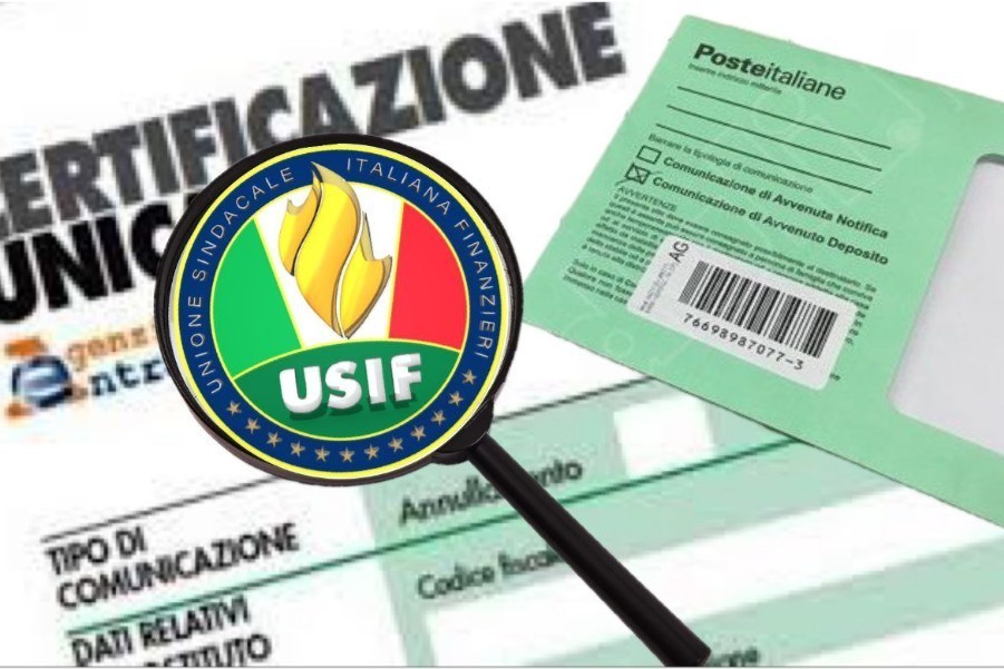 USIF: CRITICITA' DELLA DOPPIA CERTIFICAZIONE 