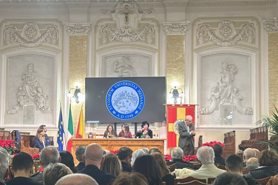 XXXIX Edizione del Premio Alata Solertia. Il Maggiore della Gdf iscritta all’ albo d’oro per un atto di eroismo