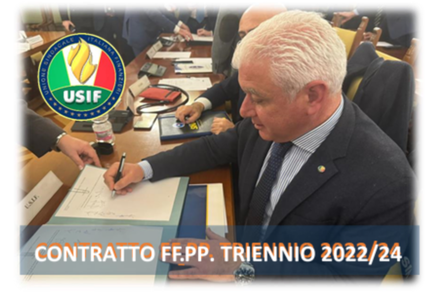 18 dicembre 2024. Una giornata storica: La prima firma da sindacalisti!