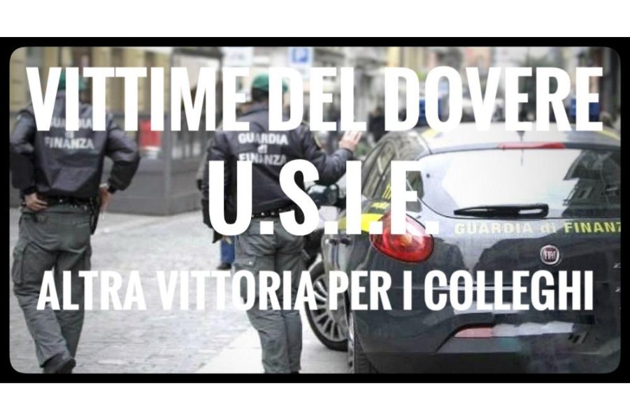 VITTORIA USIF: LA PROFESSIONALITA' PREMIATA!