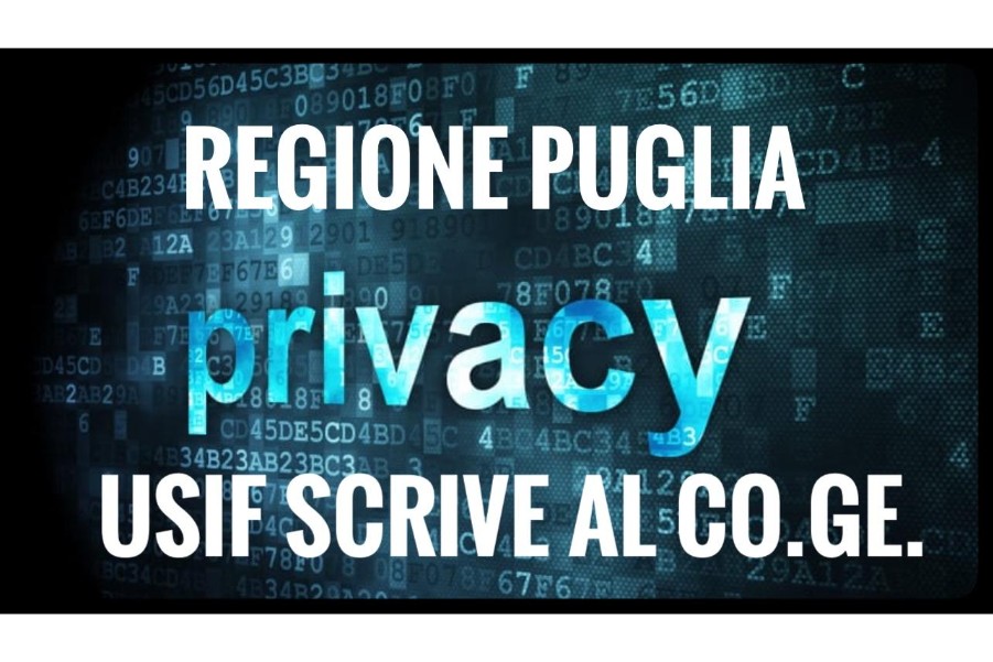 USIF: CRITICITA' PER LA PRIVACY E IL BENESSERE DEI FINANZIERI