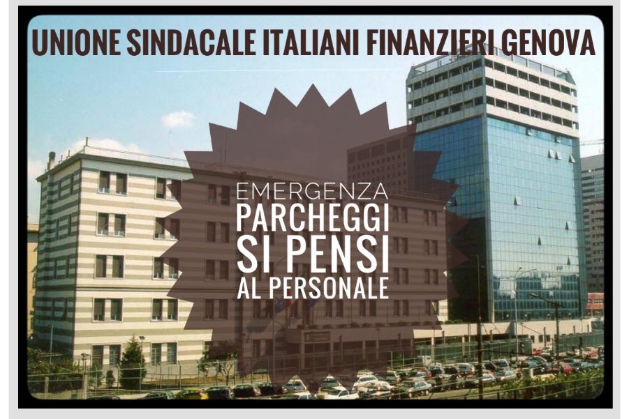 Emergenza Parcheggi a Genova: Soluzioni Urgenti per il Benessere del Personale